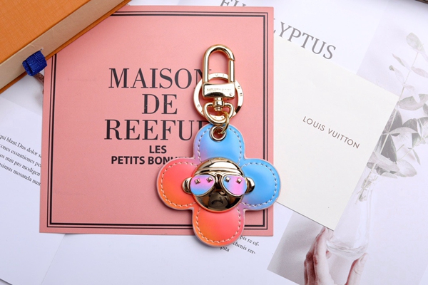 ブランドキーホルダー正面デザイン